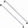 Barra metallica MB10 per box da 250mm.